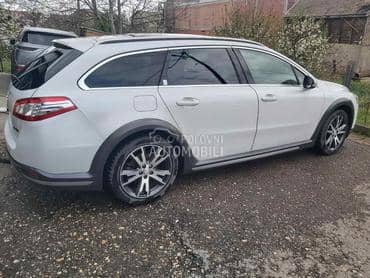 VRATA za Peugeot 508, 508 RXH od 2010. do 2014. god.