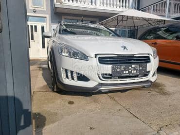 FAROVI XENON LED za Peugeot 508, 508 RXH od 2010. do 2014. god.