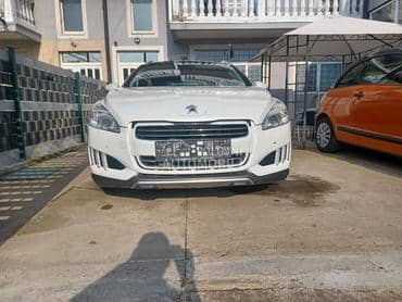 BRANIK PREDNJI za Peugeot 508 RXH od 2011. do 2014. god.