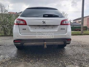BRANIK ZADNJI za Peugeot 508 RXH od 2011. do 2014. god.