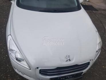 HAUBA za Peugeot 508, 508 RXH od 2010. do 2014. god.