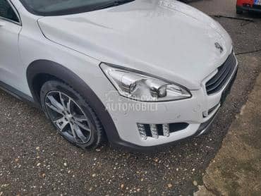 KRILA za Peugeot 508, 508 RXH od 2010. do 2014. god.