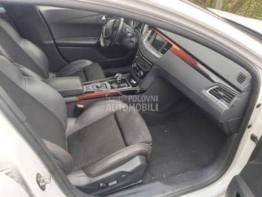 SEDISTA POLUKOZNA za Peugeot 508, 508 RXH od 2010. do 2014. god.