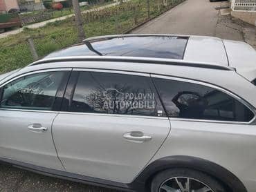 PANORAMA STAKLO za Peugeot 508, 508 RXH od 2010. do 2014. god.