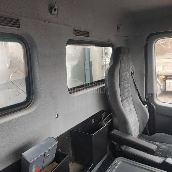 Mercedes Benz Actros  3244