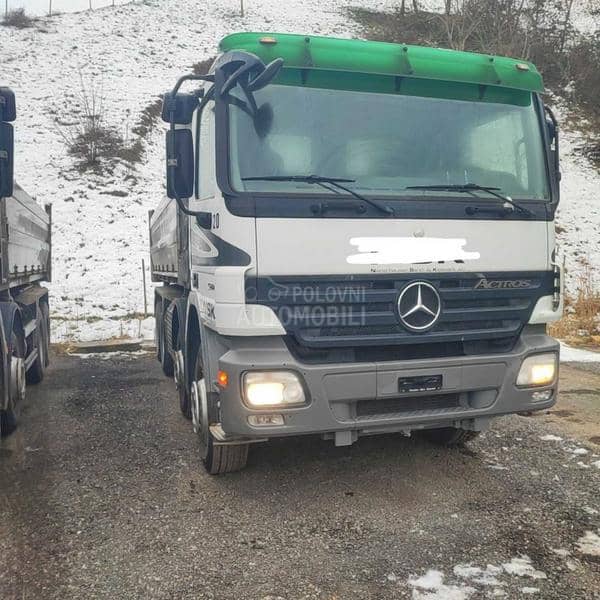 Mercedes Benz Actros  3244
