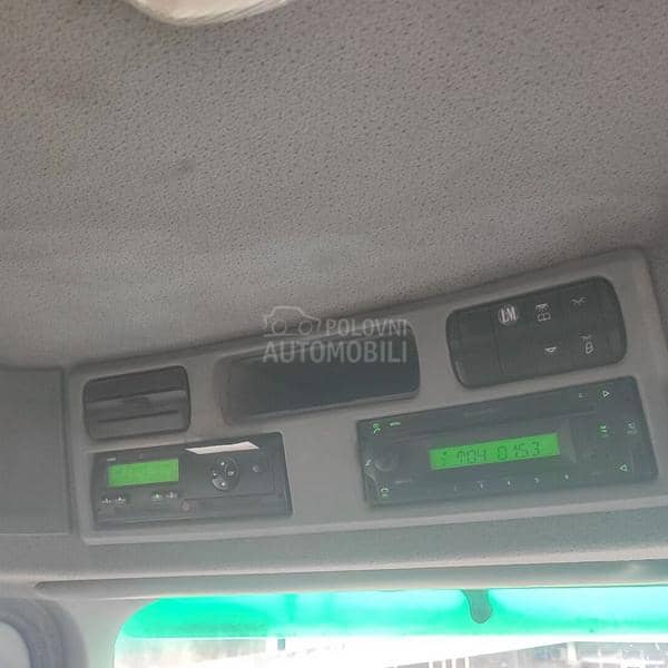 Mercedes Benz Actros  3244