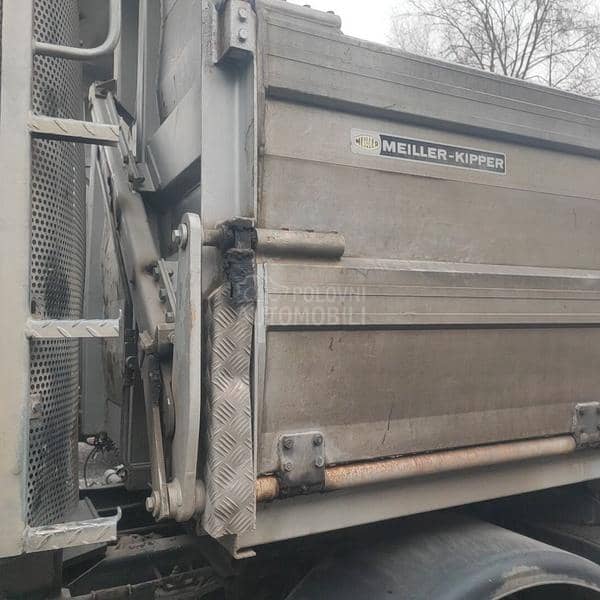 Mercedes Benz Actros  3244