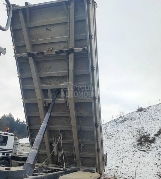 Mercedes Benz Actros  3244