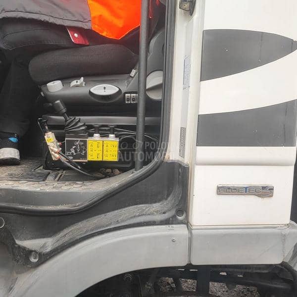 Mercedes Benz Actros  3244