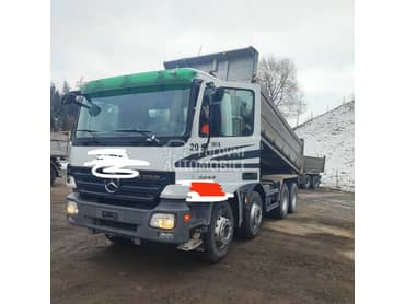 Mercedes Benz Actros  3244