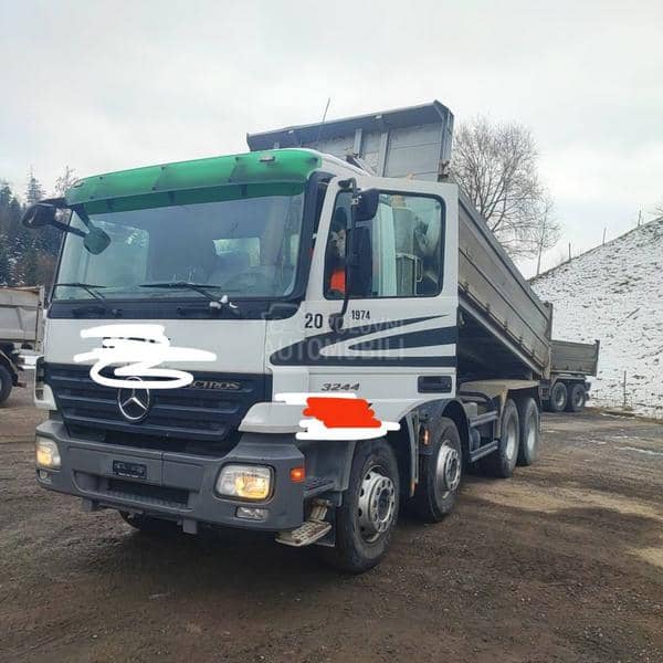 Mercedes Benz Actros  3244