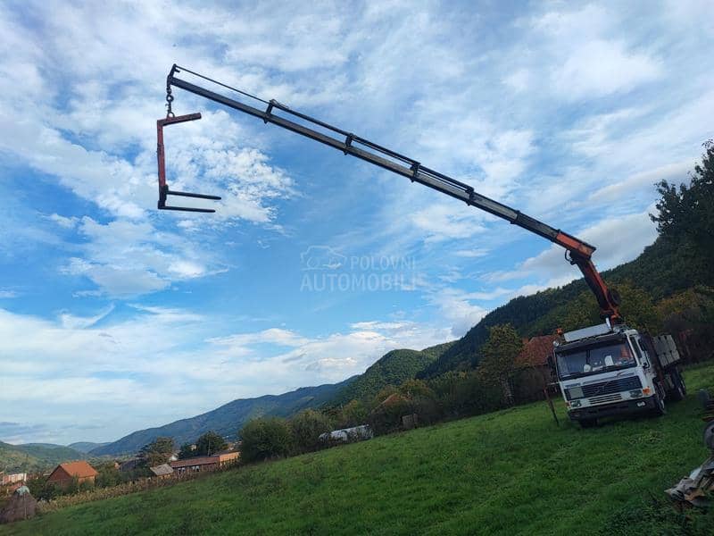 Mercedes Benz Actros  3244