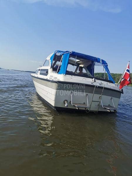 Saga boats 7000
