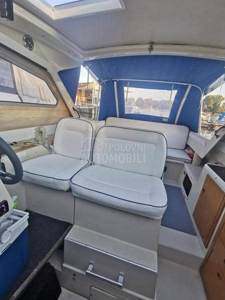 Saga boats 7000