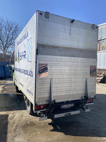 Mitsubishi Canter 