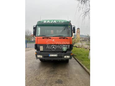 Mercedes Benz ACTROS 4140