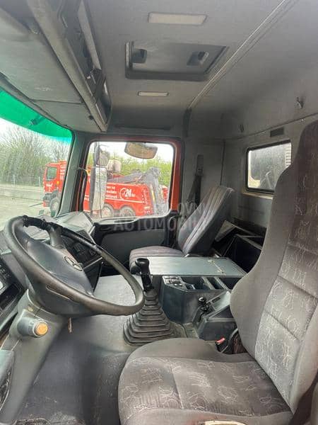 Mercedes Benz ACTROS 4140