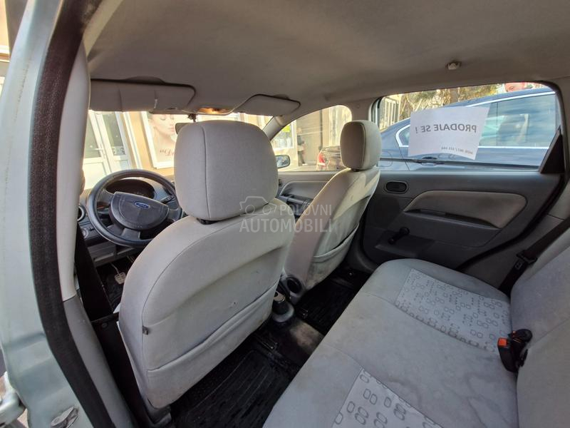 Ford Fiesta 1.4 tdci