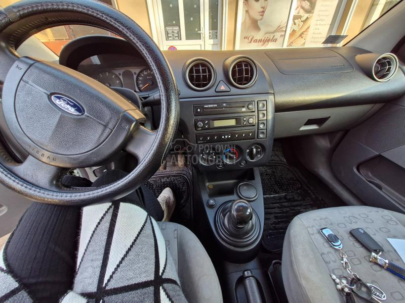Ford Fiesta 1.4 tdci