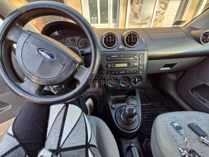 Ford Fiesta 1.4 tdci