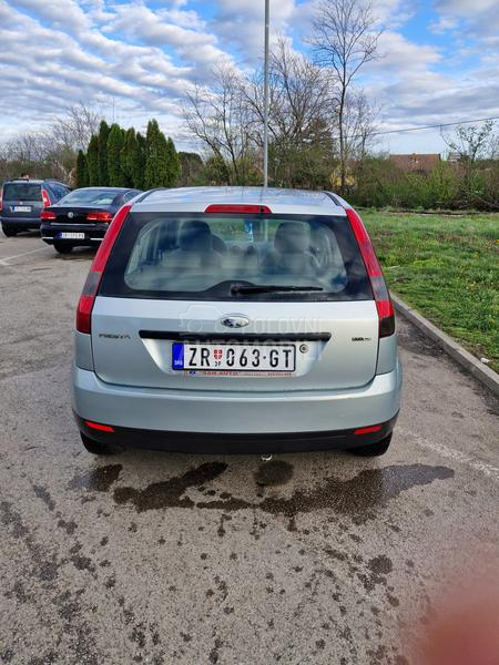 Ford Fiesta 1.4 tdci