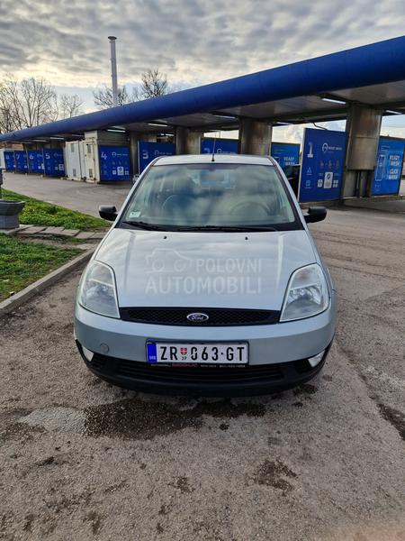 Ford Fiesta 1.4 tdci