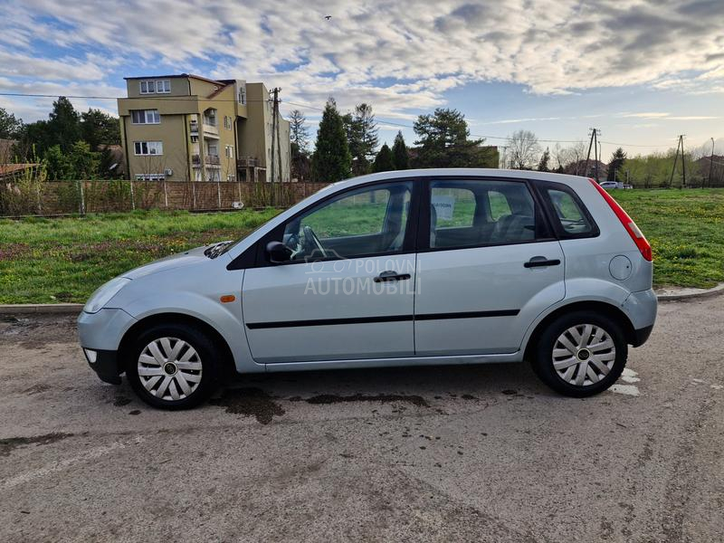 Ford Fiesta 1.4 tdci