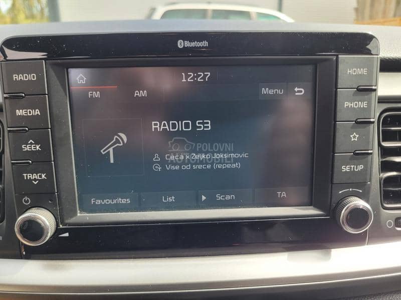 Kia Stonic 1.6CRDI