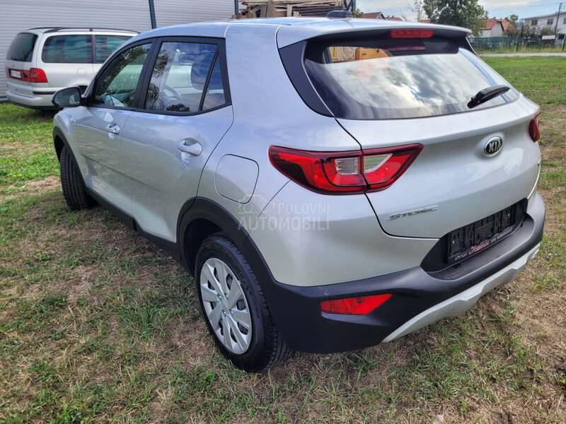 Kia Stonic 1.6CRDI