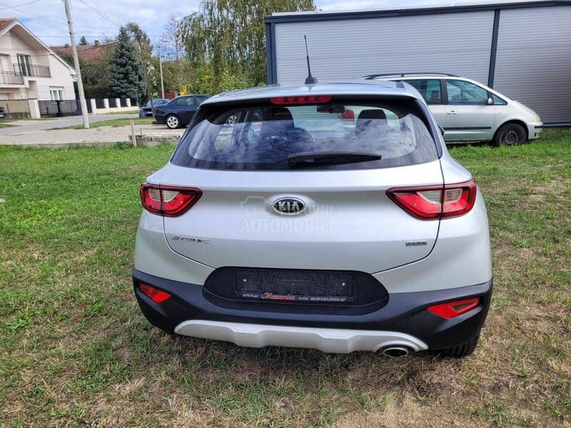 Kia Stonic 1.6CRDI