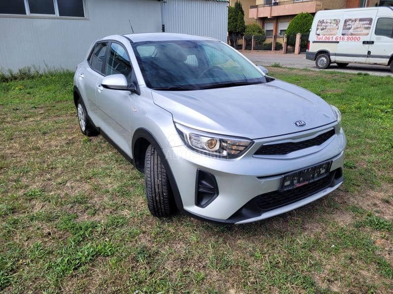 Kia Stonic 1.6CRDI