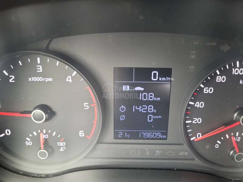 Kia Stonic 1.6CRDI