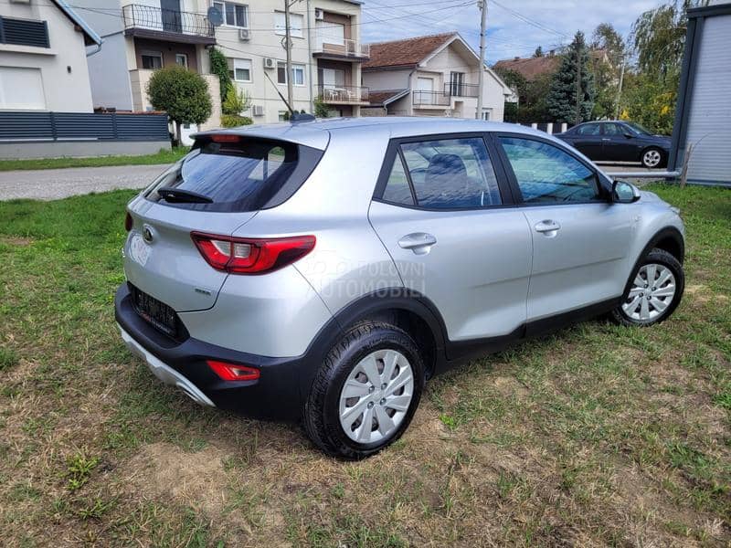Kia Stonic 1.6CRDI