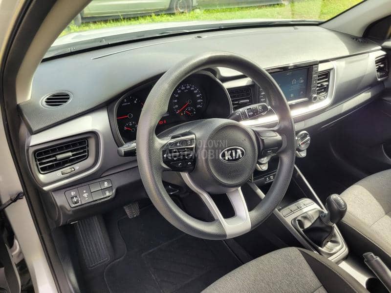 Kia Stonic 1.6CRDI