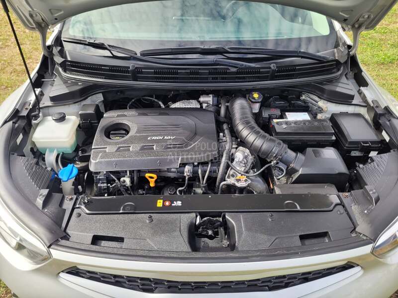 Kia Stonic 1.6CRDI