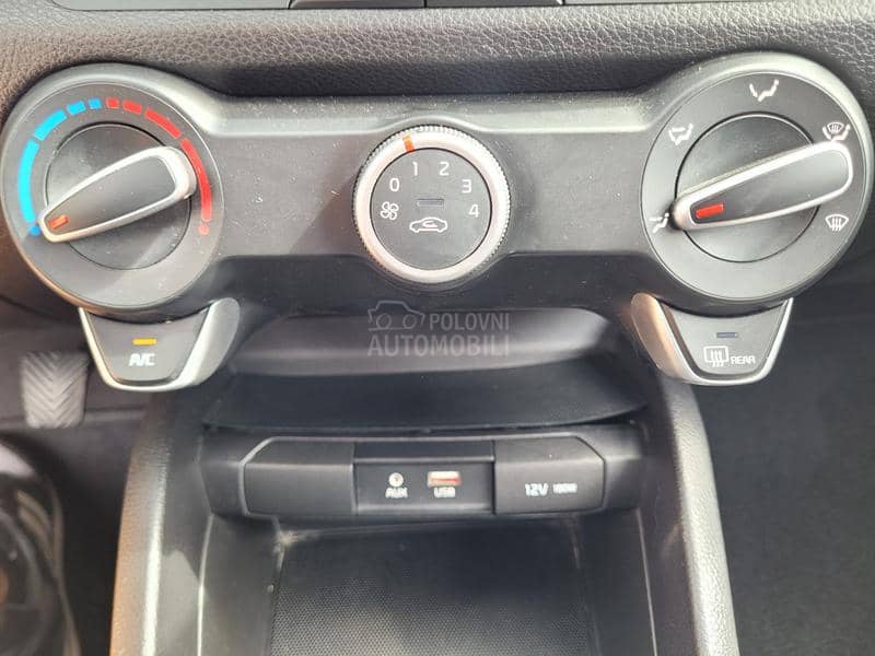 Kia Stonic 1.6CRDI