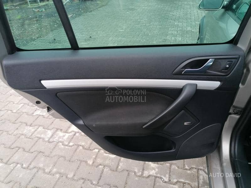 Škoda Octavia 2.0 TDI 4X4