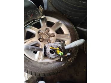 Ablender za Fiat Punto