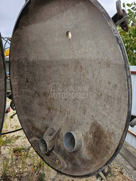 Joskin CISTERNA 12T / 7T