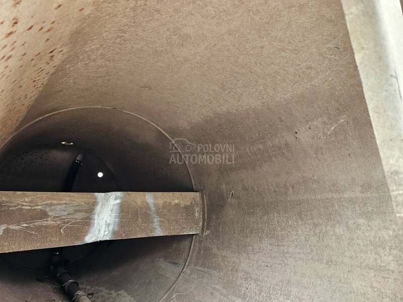Joskin CISTERNA 12T / 7T
