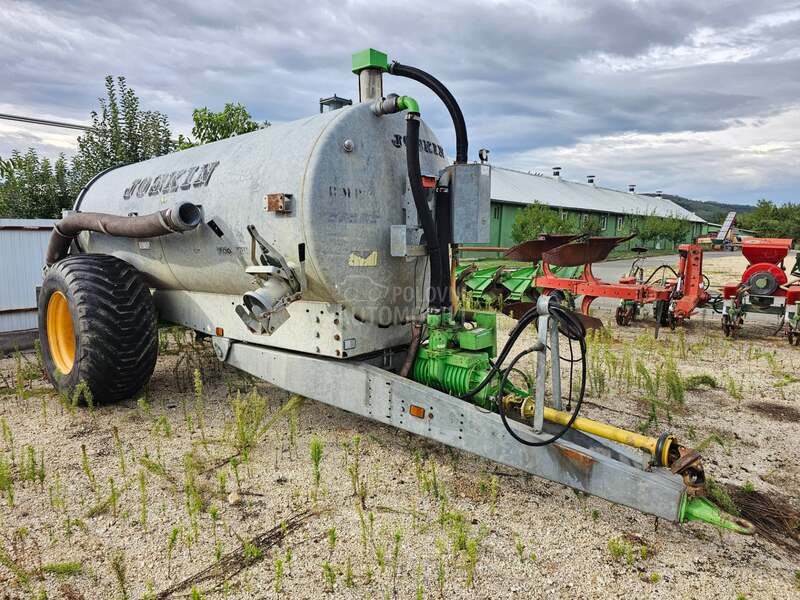 Joskin CISTERNA 12T / 7T