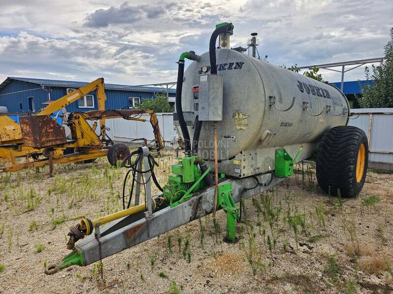 Joskin CISTERNA 12T / 7T