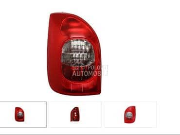 Štop svetlo levo za Citroen Xsara Picasso od 1999. do 2011. god.