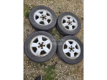 Aluminijumske felne  16" 5 x 114.3