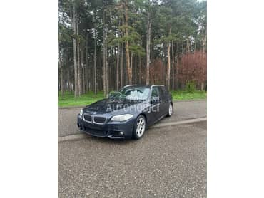 BMW 520 f10 f1 -  kompletan auto u delovima