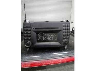 CD Radio za Mercedes Benz A Klasa, B Klasa