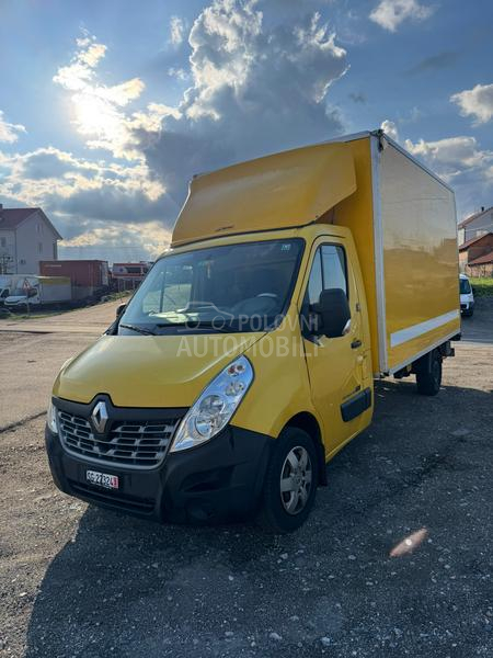 Renault Master 2.3