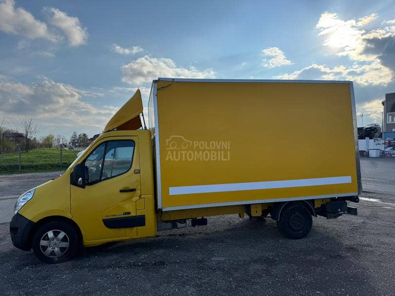 Renault Master 2.3