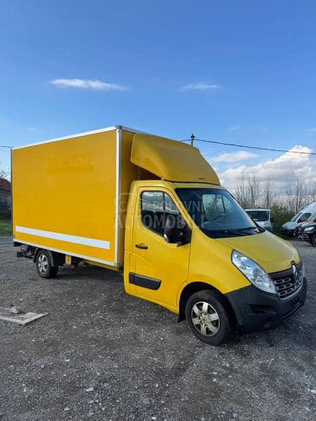 Renault Master 2.3